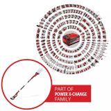 VRTNI PRIBOR EINHELL GE-FS 18/53 LI-SOLO AKU TRESAČ OLIV