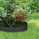 VRTNI TRAK 2PR-TERRA BROWN IZ PP MATERIALA H=15CM D=1.2MM L=9M