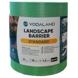 VRTNI TRAK 2PR-TERRA GREEN IZ PP MATERIALA H=15CM D=1.2MM L=9M