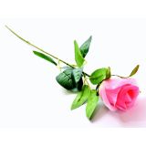 UMETNO CVETJE VRTNICA VEJICA 62CM ROZA