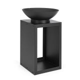 VRTNO KURIŠČE BIZZOTTO HOMEMOTION EFESTO KURIŠČE, PROSTOR ZA POLENA 50X75 CM