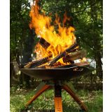 VRTNO KURIŠČE GORENC BBQ STYLE 890 Z NOGAMI