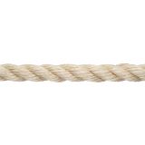 VEČNAMENSKA VRV DÖRNER + HELMER VRV NARAVNI SISAL 10MM