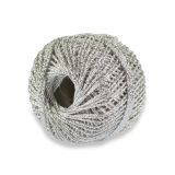 TRAK / VRVICA R+W SREBRNA FI 1MM 20M OKRASNA