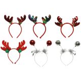 VSE ZA ZABAVO DECORIS BOŽIČNI OBROČ