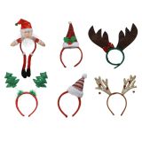 VSE ZA ZABAVO OBROČ ZA GLAVO SORTIRANO