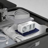 VTIČNI RAZDELILEC TESSAN 324C 1X SCHUKO + 2X EURO VTIČNICI, 1X USB-A, 1X USB-C