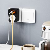 VTIČNI RAZDELILEC TESSAN FW01DE00 1X VTIČNICA, 2X USB-A, 2X USB-C PD 30W