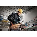 BATERIJSKI KOTNI BRUSILNIK METABO W 18 LTX 125 QUICK