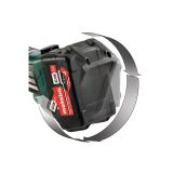 BATERIJSKI KOTNI BRUSILNIK METABO W 18 LTX 125 QUICK