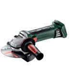BATERIJSKI KOTNI BRUSILNIK METABO W 18 LTX 150 QUICK