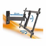 TV NOSILEC VOGELS W52080 81-165CM 120ST