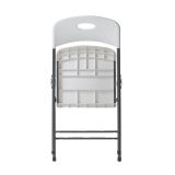 KOVINSKI STOL NEWSTORM WALTER, BEL