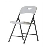 KOVINSKI STOL NEWSTORM WALTER, BEL