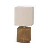 NAMIZNA SVETILKA ESTO WANDA 1X40W E27 RJAVA