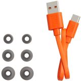 SLUŠALKE JBL WAVE100TWS ČRNE