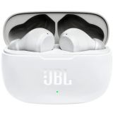 SLUŠALKE JBL WAVE200TWS BELE