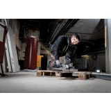 BATERIJSKI KOTNI BRUSILNIK METABO WB 18 LTX BL 125 QUICK