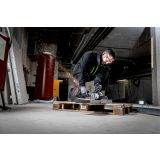 BATERIJSKI KOTNI BRUSILNIK METABO WB 18 LTX BL 125 QUICK