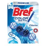 WC OSVEŽILEC ZRAKA HENKEL BREF BLUE AKTIV CHLORINE 50 G