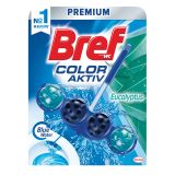WC OSVEŽILEC ZRAKA HENKEL BREF BLUE AKTIV CHLORINE EUCALYPTUS 50G