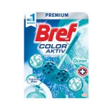WC OSVEŽILEC ZRAKA HENKEL BREF TURQUOISE AKTIV OCEAN 50G