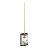 WC ŠČETKA GEPARD SILIFLEX WC GARNITURA PP/INOX