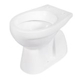 WC ŠKOLJKA, STOJEČA GEPARD SAPHIRE TALNI IZLIV 575X360X415 MM
