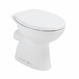 WC ŠKOLJKA, STOJEČA VIDIMA SEVA DUO STOJEČA ODTOK V STENO