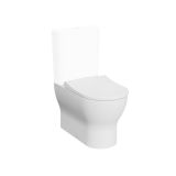 WC ŠKOLJKA, STOJEČA VITRA MIA MONOBLOK 63 CM UNIVERZALNI ODTOK