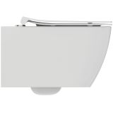 WC ŠKOLJKA, VISEČA IDEAL STANDARD I.LIFE B BELA Z WC DESKO SOFT CLOSE