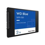 TRDI DISK, 8 WESTERN DIGITAL WD BLUE SSD 3D 2TB