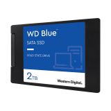 TRDI DISK, 8 WESTERN DIGITAL WD BLUE SSD 3D 2TB