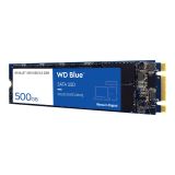 TRDI DISK, 8 WESTERN DIGITAL WD BLUE SSD 3D 500GB EOL