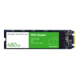 TRDI DISK, 8 WESTERN DIGITAL WD GREEN SSD 480GB
