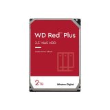 TRDI DISK, 8 WESTERN DIGITAL WD RED PLUS 2TB