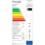 PRALNO-SUŠILNI STROJ HOOVER WDXOA 40 464 AHC