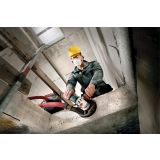 KOTNI BRUSILNIK METABO WE 15-125 HD SET GED