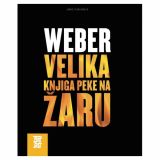 KNJIGA WEBER WEBER KNJIGA PEKE NA ŽARU