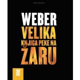 KNJIGA WEBER WEBER KNJIGA PEKE NA ŽARU