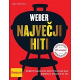 KNJIGA WEBER KNJIGA PEKE NA ŽARU