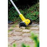 ODSTRANJEVALNIK PLEVELA GLORIA WEEDBRUSH - KRTAČA ZA ODST. PLEVELA MED FUGAMI