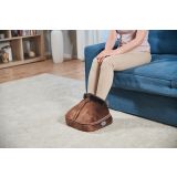 TOP SHOP TOP SHOP WELLNEO 3V1 WARM MASSAGER BROWN