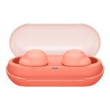 SLUŠALKE SONY WF-C500 ORANŽNE