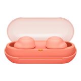 SLUŠALKE SONY WF-C500 ORANŽNE