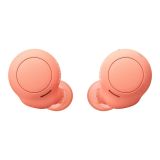 SLUŠALKE SONY WF-C500 ORANŽNE