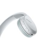 SLUŠALKE SONY WH-CH510 BELE BLUETOOTH