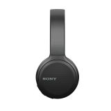 SLUŠALKE SONY WH-CH510 ČRNE BLUETOOTH