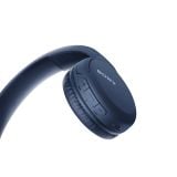 SLUŠALKE SONY WH-CH510 MODRE BLUETOOTH