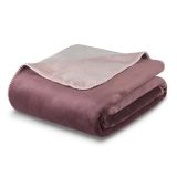 DEKORATIVNA ODEJA DORMEO WHIPSTITCH MAUVE 200X200